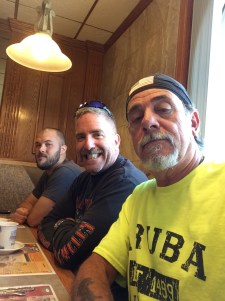 June 08 Breakfast Run