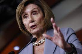 Pelosi Has ‘No Regrets’ Over Trillions in ‘Necessary’ COVID-19 Aid Despite Soaring Inflation