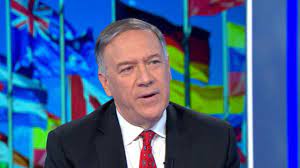 Pompeo Could Run for President Even If Trump Makes 2024 Bid