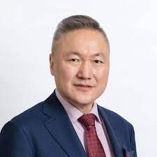 Tony Luk running for mayor of Toronto, Canada