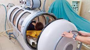 Hyperbaric Oxygen Therapy