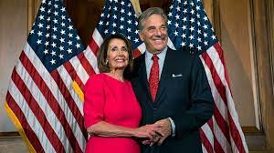 Paul Pelosi Attacker Intended to Kidnap Nancy Pelosi: Document