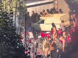 Potential Iran Attack Puts United States, Saudi Arabia on High Alert