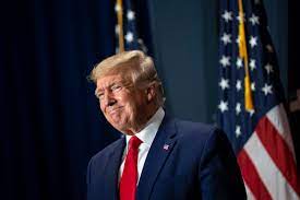 Republicans Winning an ‘Epic Victory’ Is First Step to Save America: Trump