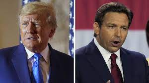Establishment Republicans Trying to Get Rid of Trump at Expense of DeSantis: Florida Voters