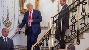 Biden Administration Tells Supreme Court to Let House Democrats Have Trump’s Taxes