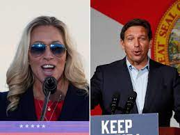 Marjorie Taylor Greene Says DeSantis Should Avoid 2024 Race, Remain Florida Governor