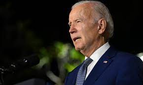 Biden Urges China to Rein in North Korea