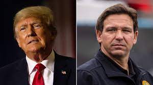 DeSantis Responds to Trump, Says Florida the ‘Blueprint’ Now