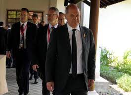 Germany Says Probe Into Poland Missile Strikes Needed Before Drawing Conclusions