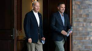 ‘This Is an Investigation of Joe Biden’: House Republicans Allege Biden Was Involved in Hunter’s Business Dealings