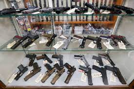 Gun Sales Skyrocket After Oregon Passes Measure Restricting Gun Rights