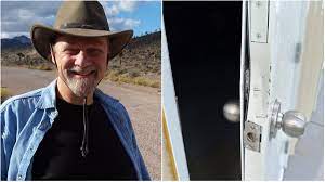 Area 51 Website Owner Speaks Out, Says Armed Feds Raided His Home