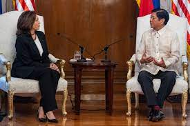 Harris Affirms ‘Unwavering’ US Defense Commitment to Philippines