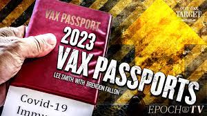 Vaccine Passports for 2023 Pushed by Global Health Officials