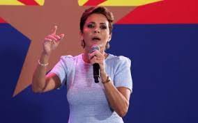 ‘They’re Trying to Run out the Clock:’ Kari Lake Files 1st Lawsuit After Election