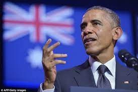 Former US President Obama to Visit Australia on Speaking Tour