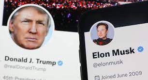 Elon Musk Addresses Trump’s Silence on Twitter