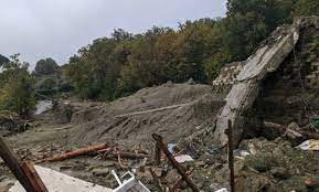 Reports: At Least 8 Dead in Landslide on Italian Island