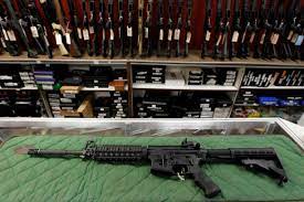 SAF Files Brief to Stop Expansion of Delaware ‘Assault Weapons' Ban The Second Amendment Foundation filed a brief in support of a preliminary and permanent injunction against Delaware House Bill 450, a bill that expands the state's ‘assault weapon' ban.