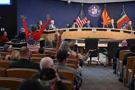 Arizona’s Cochise County Sued Twice After Voting to Delay Election Certification