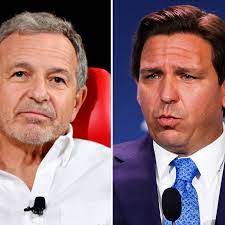 Disney CEO Bob Iger ‘Sorry’ for Battle Against Florida, Calls on Employees to ‘Respect’ Audience