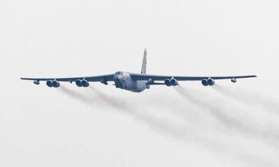 Beijing Wary of B-52 Bomber Deployment to Australia: Expert