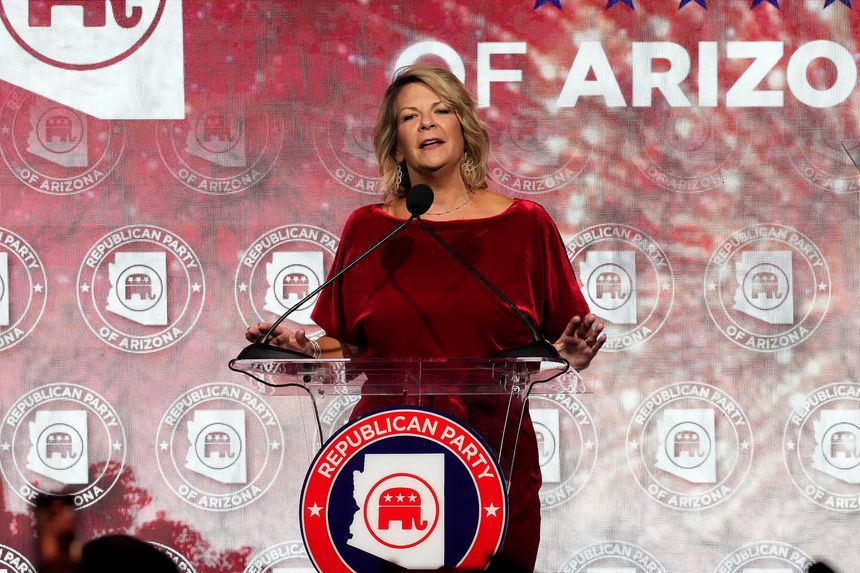 Supreme Court Allows January 6 Committee to Pursue Arizona GOP Leader’s Telephone Records