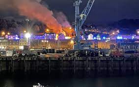 One Dead, More Missing After Residential Building Explosion in Jersey