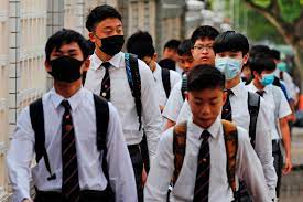 ‘National Security’ Becomes One Compulsory Subject in 11 HK Universities Former Beijing resident in HK believes local Hongkers are better able to resist CCP’s brainwashing