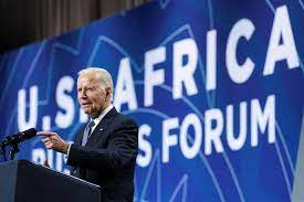 Biden Pledges Billions in Support for Africa as US Seeks to Bolster Relations