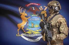 Michigan Democrats Push Strict Semiautomatic Rifle Ban in Legislature