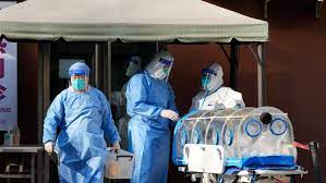 China Seeing Tsunami of COVID-19 Cases, Medical System Under Immense Strain