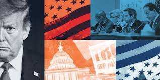 Jan. 6 Committee Will Take Up Criminal Referrals Against Trump: NBC Source