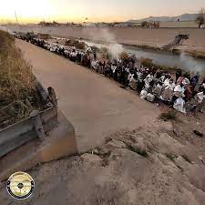 El Paso Mayor Warns 200,000 Illegal Aliens Waiting in Mexico to Cross Border Into US When Title 42 Ends