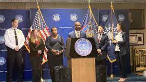 Buffalo City Sues Firearms Makers, Claiming They Are Fueling Violence