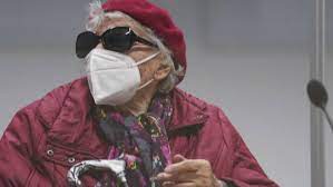 German Court Convicts 97-Year-Old Former Secretary at Nazi Camp