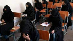 Taliban Bans Afghan Women From Pursuing University Education