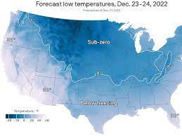 More Than 800,000 Without Power in United States From Winter Storms
