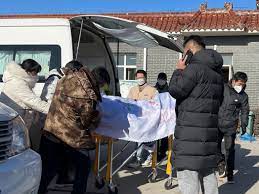 China’s Top Health Agency Stops Publishing Daily COVID Data After Leaked Memo Shows Hundreds of Millions of Cases