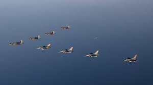 China Sends 71 Warplanes, 7 Ships Toward Taiwan in 24 Hours