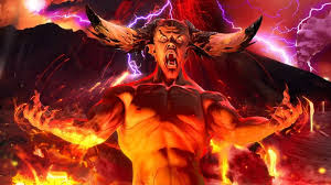 "The DEVIL runs this state, this country, and this world! Make no mistake, the world lies in the power of the EVIL one..."