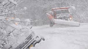 Wild Winter Storm Envelops US, Snarling Christmas Travel