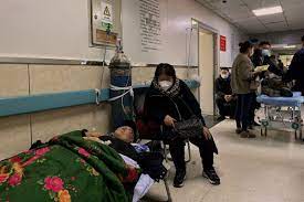 Medical, Funeral Services in China Overwhelmed as COVID Cases Soar