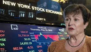 One-Third of Countries Will Fall Into Recession in 2023, Rest Will ‘Feel Like Recession’: IMF