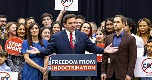 DeSantis Demands Universities Report on CRT and ‘Diversity, Equity, Inclusion’ Spending