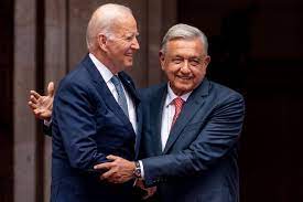 Biden, López Obrador Open Mexico Meetings With Brusque Talk