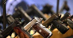 Gun Control Tightens as Biden Admin Announces New Rule on ‘Stabilizing Braces’