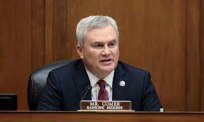 Comer Accuses National Archives of Stonewalling Probe Into Biden Classified Documents By Tom Ozimek January 16, 2023 Updated: January 16, 2023