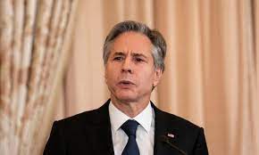 Blinken ‘Surprised’ Biden Classified Documents Found at Center He Directed